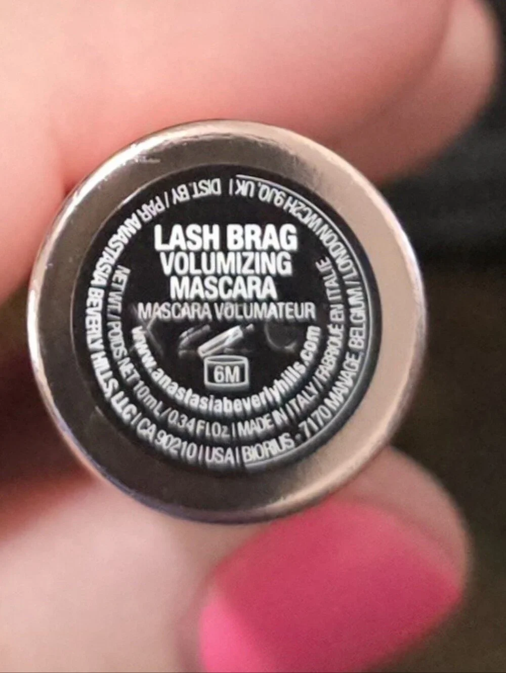 💥3 For $30💥Anastasia Beverly Hills Lash Brag Mascara